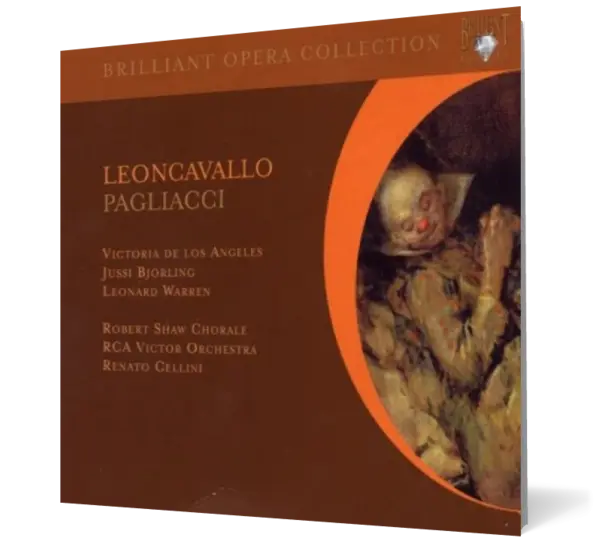 Leoncavallo - Pagliacci