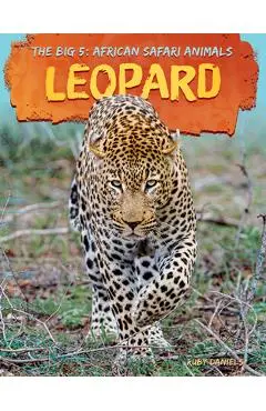 Leopard - Ruby Daniels