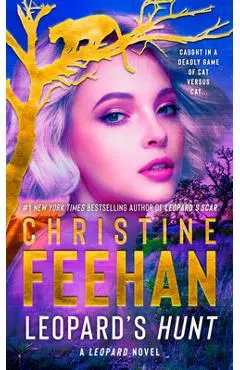 Leopard's Hunt - Christine Feehan