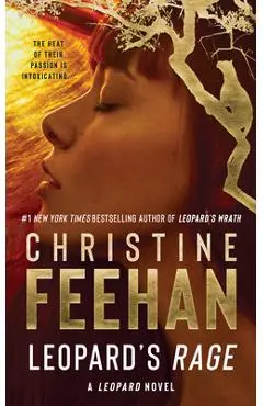 Leopard's Rage - Christine Feehan