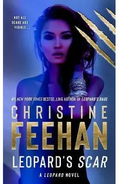 Leopard's Scar - Christine Feehan