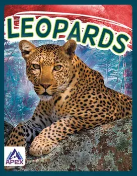 Leopards, Paperback/Sophie Geister-Jones