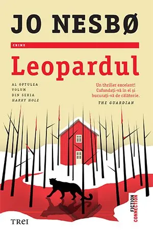 Leopardul (seria Harry Hole, vol. 8) - Jo Nesbo