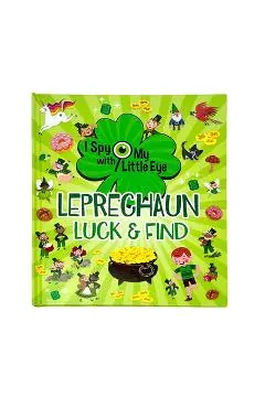 Leprechaun Luck & Find (I Spy with My Little Eye) - Flavio Remontti