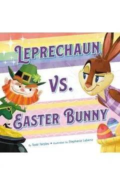 Leprechaun vs. Easter Bunny - Todd Tarpley