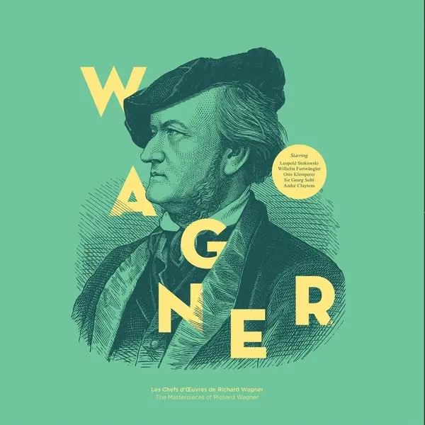 Les Chefs D'Oeuvres De Wagner | Wagner