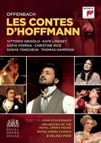 Les Contes D'hoffmann | John Schlesinger