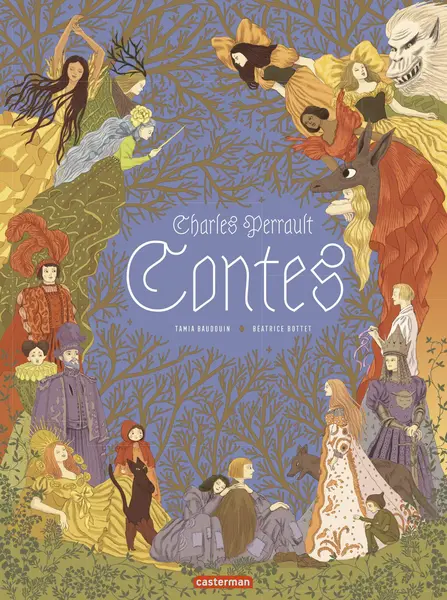 Les Contes de Charles Perrault | Béatrice Bottet