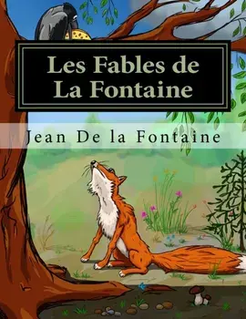 Les Fables de La Fontaine - Livre 1-2-3-4, Paperback/Jean De La Fontaine