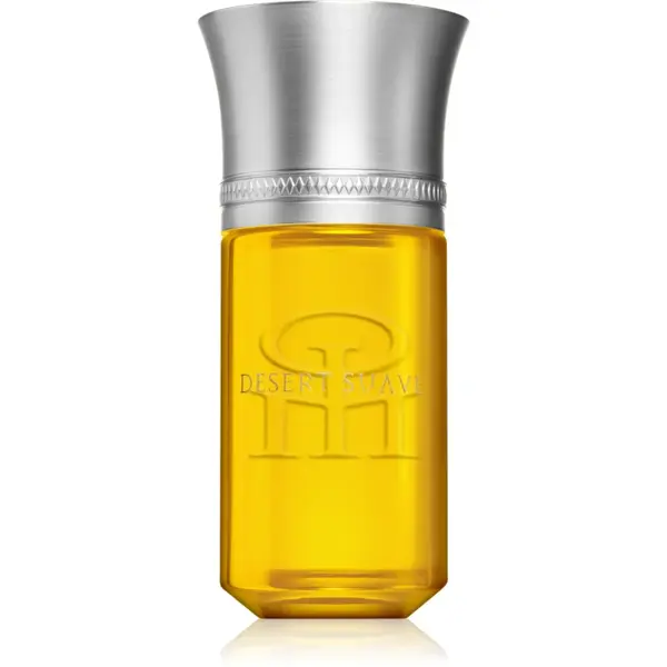 Les Liquides Imaginaires Desert Suave Eau de Parfum unisex 50 ml
