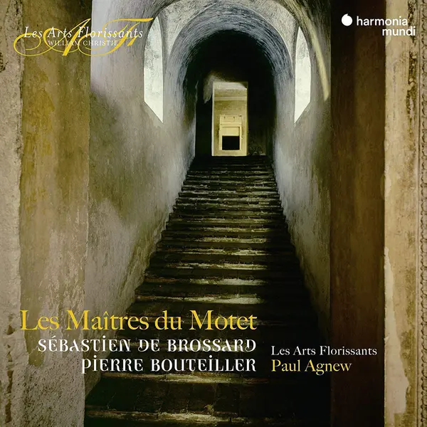 Les Maitres Du Motet | William Christie