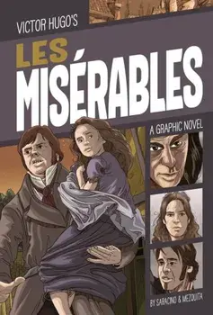 Les Miserables: A Graphic Novel, Paperback/Luciano Saracino