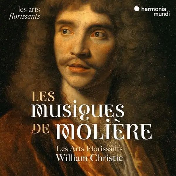 Les Musiques De Moliere | William Christie