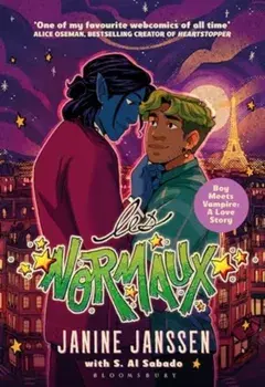 Les Normaux. THE WEBTOON FANTASY ROMANCE PHENOMENON, Hardback/Janine Janssen