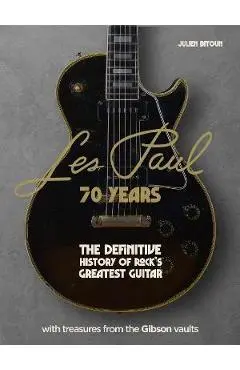 Les Paul - 70 Years - Julien Bitoun