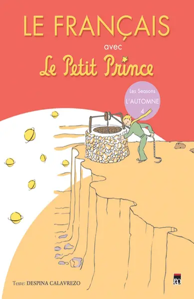 Les Saisons. L'Automne - Volumul IV | Despina Calavrezo