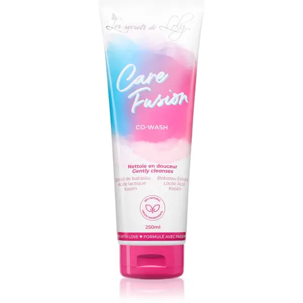Les Secrets De Loly Care Fusion balsam co-wash pentru păr 250 ml