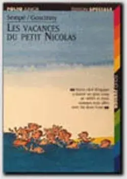 Les vacances du petit Nicolas, Paperback/Rene Goscinny