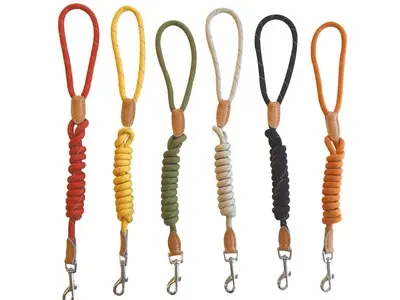 Lesa pentru caini REFLECTO M-PETS 1x150 cm