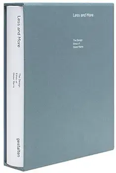 Less and More: The Design Ethos of Dieter Rams, Paperback/Klaus Klemp