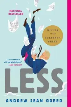 Less, Paperback/Andrew Sean Greer