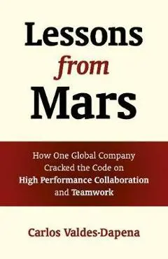Lessons from Mars