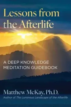 Lessons from the Afterlife. A Deep Knowledge Meditation Guidebook, Paperback/Matthew McKay