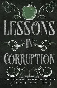 Lessons in Corruption, Paperback/Giana Darling