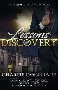 Lessons in Discovery: An enthralling murder-mystery romance, Paperback/Charlie Cochrane