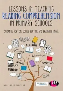 Lessons in Teaching Reading Comprehension in Primary Schools, Paperback/Suzanne Horton