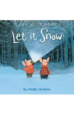 Let It Snow - Holly Hobbie