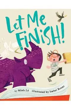 Let Me Finish! - Minh L�