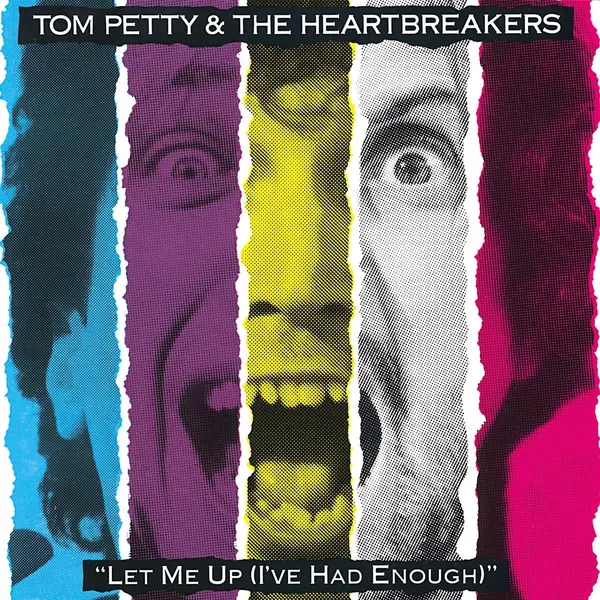Let Me Up (I've Had Enough) - Vinyl | Tom Petty