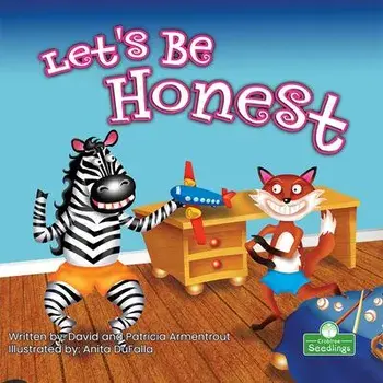Let's Be Honest, Paperback/David Armentrout
