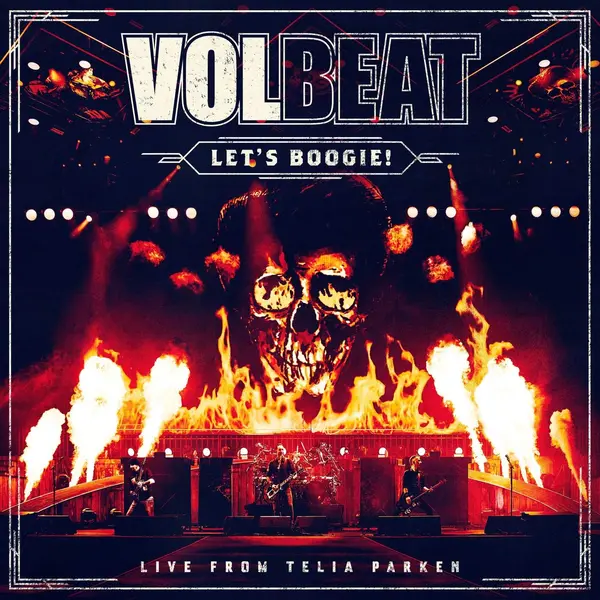 Let's Boogie! Live From Telia Parken | Volbeat