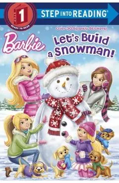 Let's Build a Snowman! (Barbie) - Kristen L. Depken