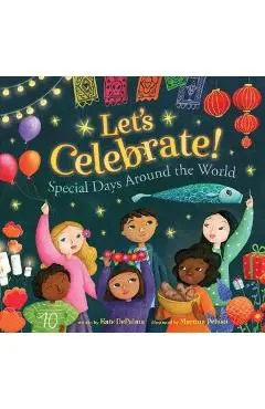 Let's Celebrate! -