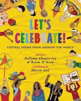 Let's Celebrate!, Paperback/Debjani Chatterjee