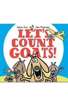 Let's Count Goats! - Mem Fox