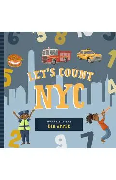 Let's Count New York City - Adina Oberman