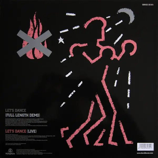 Let's Dance Demo - Vinyl | David Bowie