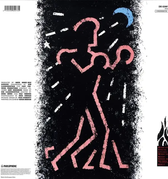 Let's Dance (Vinyl) | David Bowie