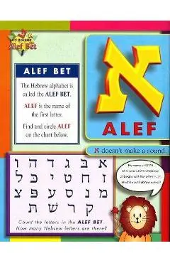 Let's Discover the ALEF Bet - Behrman House