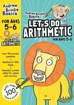 Let's do Arithmetic 5-6, Paperback/Andrew Brodie