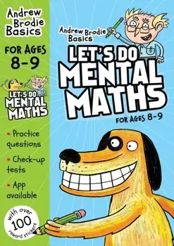 Let's do Mental Maths for ages 8-9. For children learning at home, Paperback/Andrew Brodie