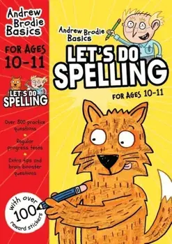 Let's do Spelling 10-11. For children learning at home, Paperback/Andrew Brodie