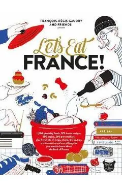 Let's Eat France!