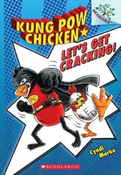 Let's Get Cracking!, Paperback/Cyndi Marko