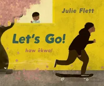 Let's Go, Hardback/Julie Flett