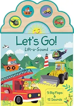 Let's Go!, Hardcover/Cottage Door Press